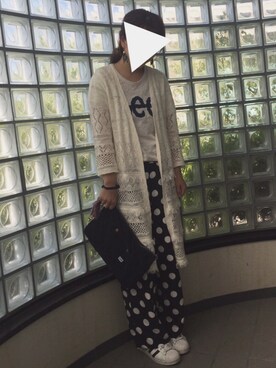 HiNaRiさん（レディース・163cm）の春コーディネート