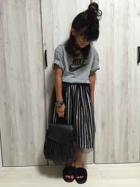 HiNaRiさんのコーディネート