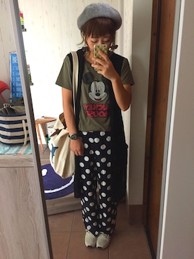 HiNaRiさんのコーディネート