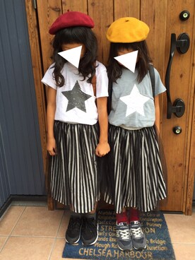 HiNaRiさんのコーディネート