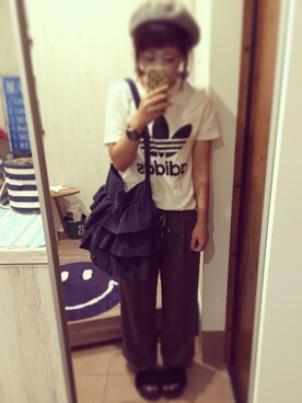 HiNaRiさんのコーディネート