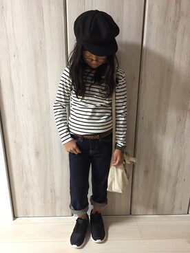 HiNaRiさんのコーディネート