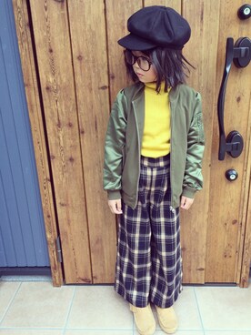 HiNaRiさんのコーディネート