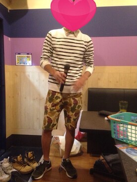 Jump.eiさん（メンズ・168cm）の秋コーディネート