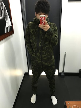 Jump.eiさん(メンズ・165cm)の春コーディネート