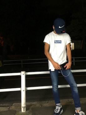 Jump.eiさん（メンズ・165cm）の秋コーディネート