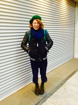 satoshiさんのコーディネート