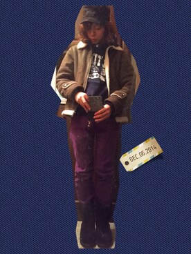 satoshiさんのコーディネート