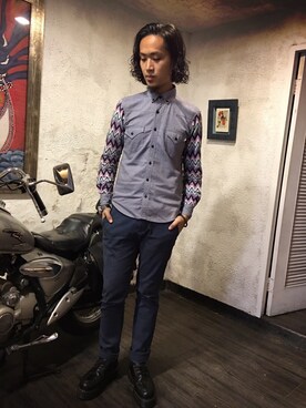 Young さんのコーディネート