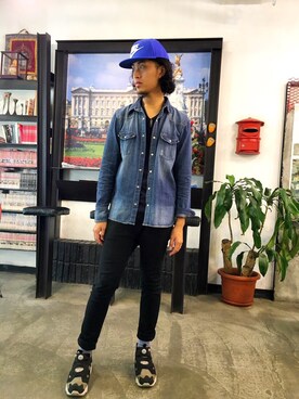 Young さんのコーディネート