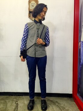 Young さんのコーディネート