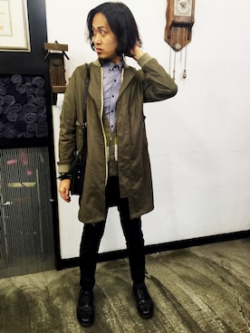 Young さんのコーディネート