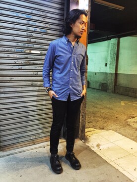 Young さんのコーディネート