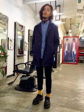 Young さんのコーディネート