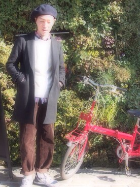 おがわしさんのコーディネート