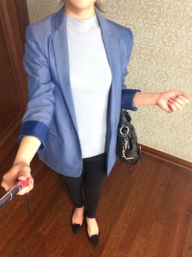 コスモさんのコーディネート