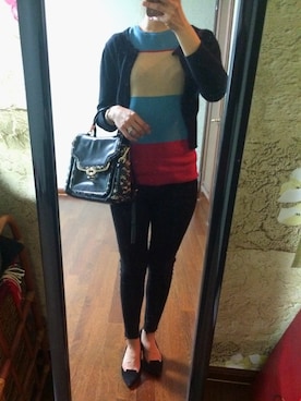 コスモさんのコーディネート