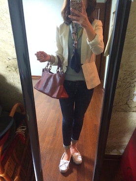 コスモさんのコーディネート