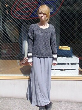 ISHIKAWAさんのコーディネート