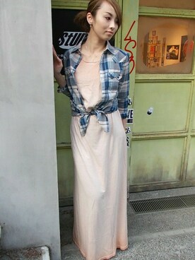 ISHIKAWAさんのコーディネート