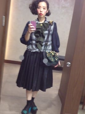 risharisha!さんのコーディネート