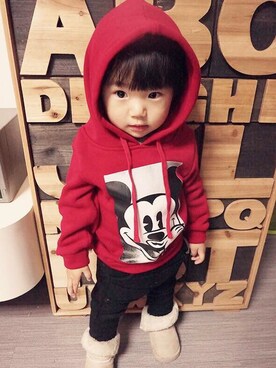 A有一只猫さんのコーディネート