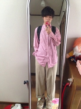 雄貴さんのコーディネート