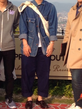 雄貴さんのコーディネート