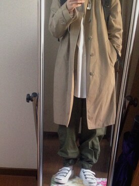 雄貴さんのコーディネート