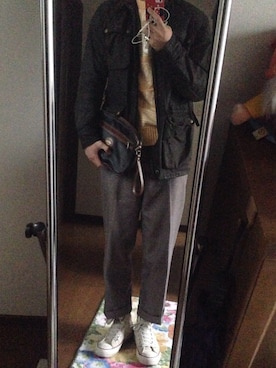 雄貴さんのコーディネート