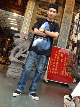 Eason Chiuさんのコーディネート