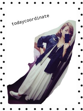 KUMIKUさんのコーディネート