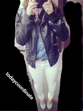 KUMIKUさんのコーディネート