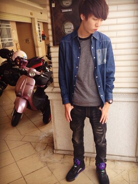 Mickさんのコーディネート