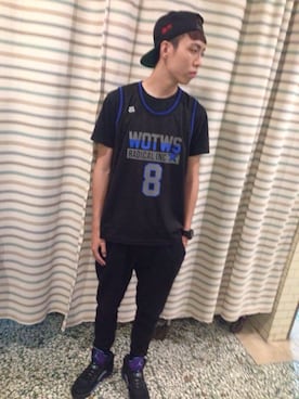 Mickさんのコーディネート