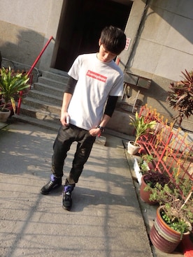 Mickさんのコーディネート