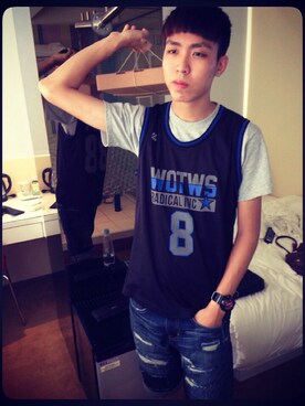 Mickさんのコーディネート