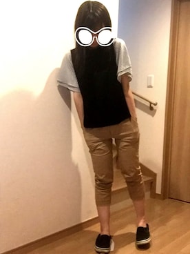 ♡yuzu♡さん（レディース・162cm）の夏コーディネート