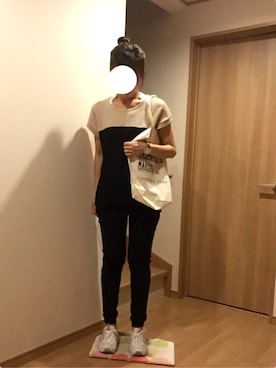 ♡yuzu♡さん（レディース・162cm）の夏コーディネート