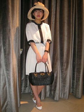 vermeilmurataさん（レディース・155cm）の春コーディネート