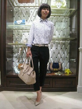 vermeilmurataさん（レディース・155cm）の春コーディネート