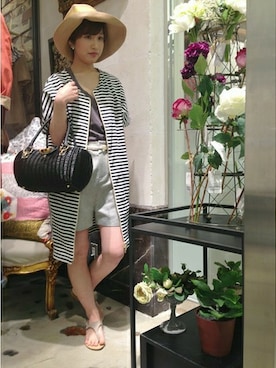 vermeilmurataさん（レディース・155cm）の春コーディネート