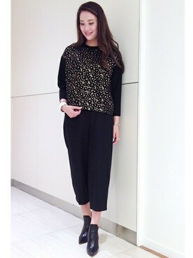 vermeilmurataさん(レディース・170cm)の秋コーディネート