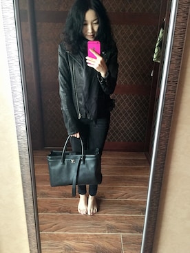 人淡如兰_floraさんのコーディネート