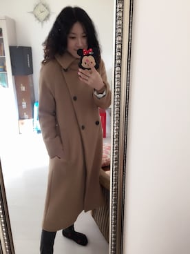 人淡如兰_floraさんのコーディネート