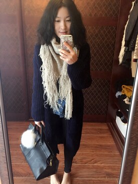 人淡如兰_floraさんのコーディネート