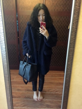 人淡如兰_floraさんのコーディネート