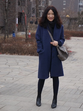 人淡如兰_floraさんのコーディネート