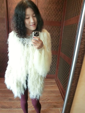 人淡如兰_floraさんのコーディネート