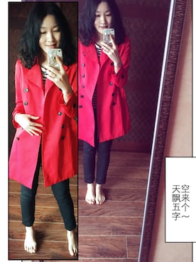 人淡如兰_floraさんのコーディネート